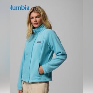 Colombia Women's Benton Springs™ Full Zip Fleece